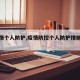 【疫情个人防护,疫情防控个人防护措施有哪些?】